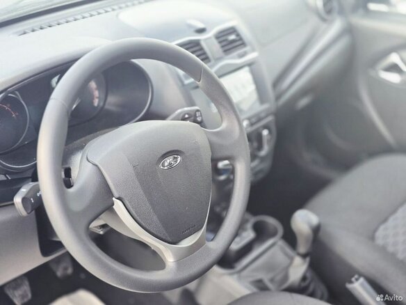 2025 Lada (ВАЗ) Granta I Рестайлинг, бежевый, 1238000 рублей - вид 6