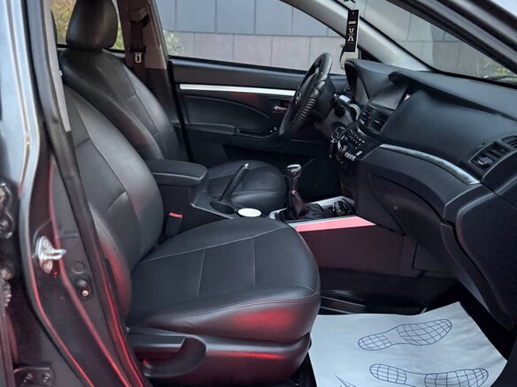 2014 Lifan Cebrium (720), серый - вид 7
