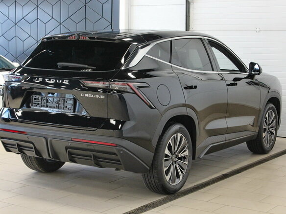 2026 Jetour Dashing I, чёрный, 2949900 рублей - вид 2
