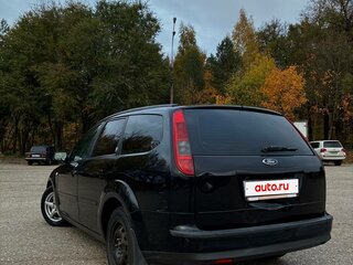 2006 Ford Focus II, чёрный, 350000 рублей, вид 2