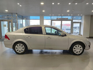2011 Opel Astra H Рестайлинг, серебристый, 396000 рублей, вид 4