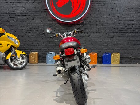 1996 BMW R 1100 R, красный, 315000 рублей, вид 4