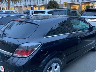2006 Opel Astra GTC H, чёрный, 549000 рублей, вид 2