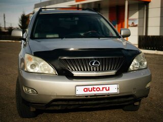 2004 Lexus RX 330 II, серый, 900000 рублей, вид 2