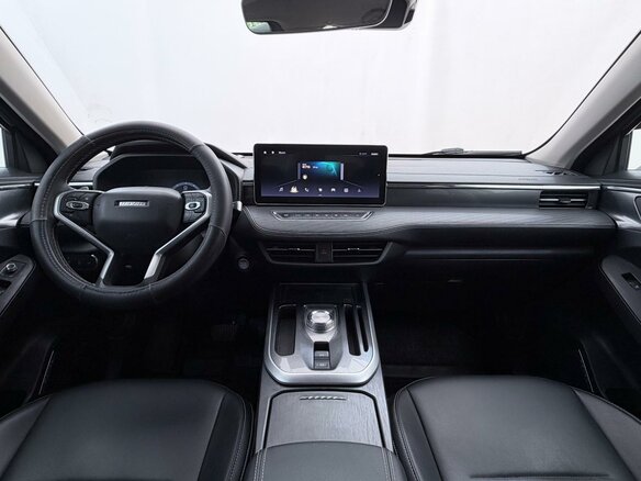 2023 Haval Jolion I, серый - вид 8