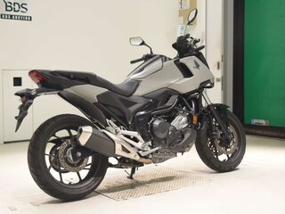 2025 Honda NC 750X, серый, 1077000 рублей, вид 5