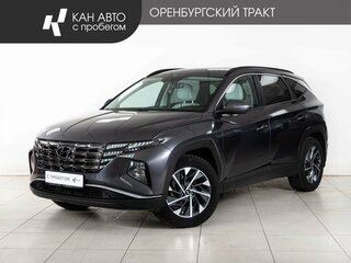 Hyundai Tucson IV