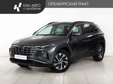 Hyundai Tucson IV