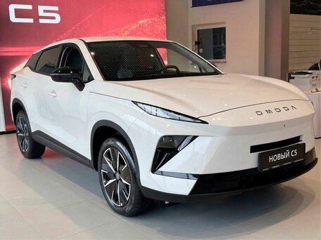 Omoda C5 II
