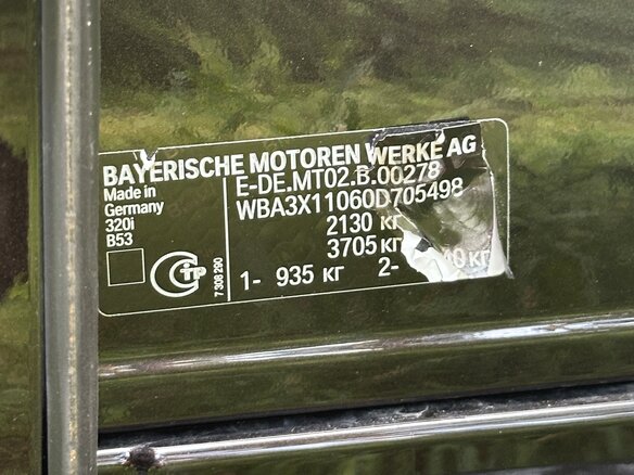 2014 BMW 3 серии Gran Turismo 320i VI (F3x), коричневый, 1750000 рублей - вид 15