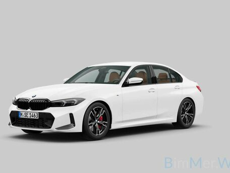 BMW 3 серии VII (G2x) Рестайлинг 2