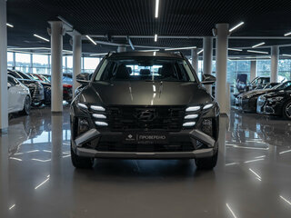 2026 Hyundai Tucson L IV Рестайлинг, серый, 4150000 рублей, вид 3