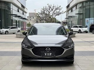 2022 Mazda 3 Axela IV (BP), серый, 1500000 рублей, вид 1