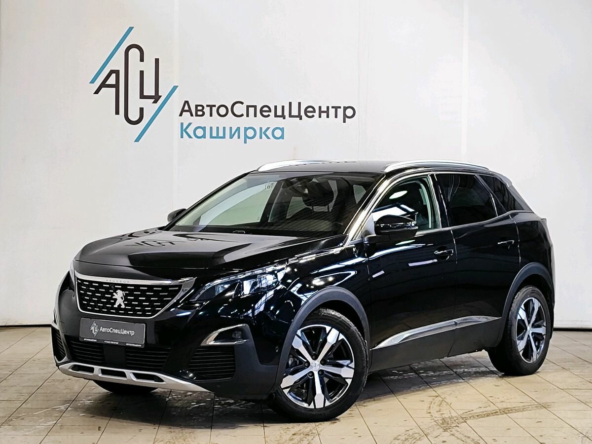 Открыть фотографии: Peugeot 3008 II