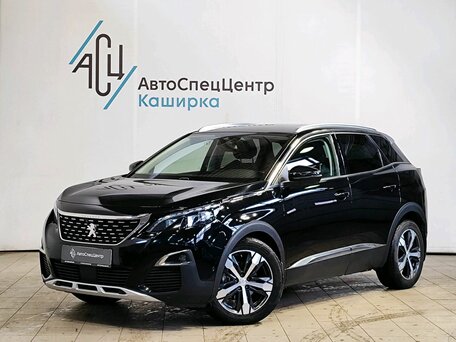 Peugeot 3008 II