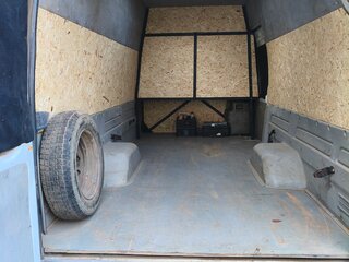 2014 Ford Transit, белый, 1400000 рублей, вид 3