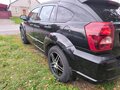 2007 Dodge Caliber I, чёрный - вид 5
