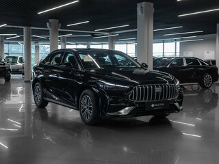 2025 Geely Galaxy Starshine 6 8.5 kWh, чёрный, 2730000 рублей, вид 2