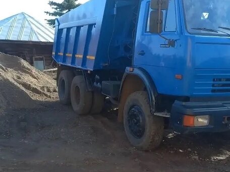2016 КамАЗ 65115, синий, 2990000 рублей, вид 2