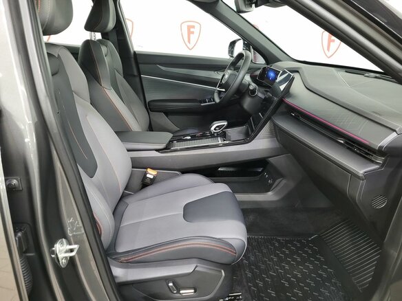 2025 Geely Cityray, серый, 2349000 рублей - вид 13