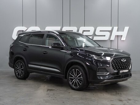Chery Tiggo 8 Pro Max I