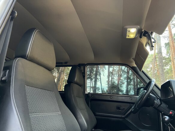 2018 Lada (ВАЗ) 2121 (4x4) Urban I Рестайлинг, серебристый, 685000 рублей - вид 22