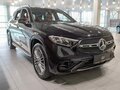 2025 Mercedes-Benz GLC 300 L II (X254), чёрный - вид 2