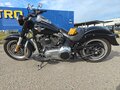 2010 Harley-Davidson Fat Boy, чёрный, 960000 рублей - вид 1