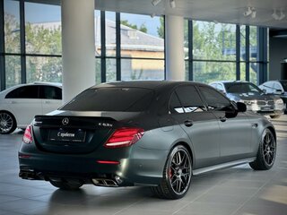 2019 Mercedes-Benz E-Класс AMG 63 AMG S V (W213), чёрный, 6700000 рублей, вид 2