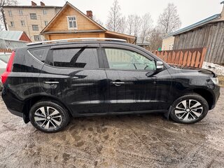 2020 Geely Emgrand X7 I Рестайлинг 2, чёрный, 1400000 рублей, вид 2