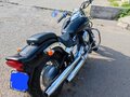 2005 Yamaha XVS400 Drag Star, чёрный, 375000 рублей - вид 3