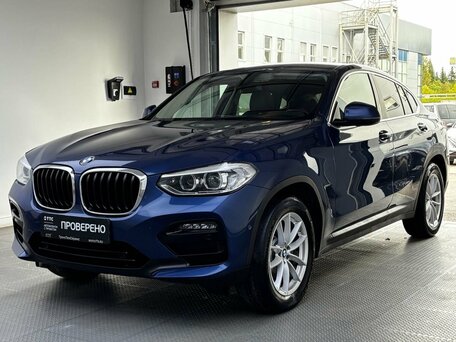 BMW X4 II (G02)