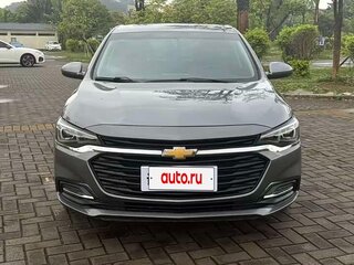2023 Chevrolet Cruze II Рестайлинг, серый, 940000 рублей, вид 2