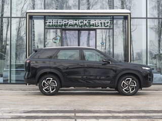 2025 Jaecoo J7 I Рестайлинг, чёрный, 3259000 рублей, вид 4
