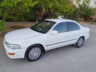 1994 Toyota Sprinter VII (E100), белый, 300000 рублей, вид 1