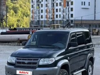 2006 УАЗ Патриот 3163 I, зелёный, 750000 рублей, вид 1