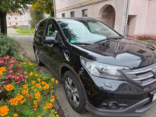 2015 Honda CR-V IV, чёрный, 1500000 рублей, вид 3