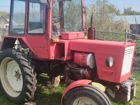 1988 ВТЗ Т-25А, красный, 480000 рублей, вид 1