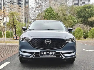 2021 Mazda CX-5 II, серый, 2220300 рублей, вид 3
