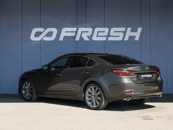 2020 Mazda 6 III (GJ) Рестайлинг 2, коричневый, 2580000 рублей - вид 1