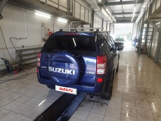 2006 Suzuki Grand Vitara II, синий, 800000 рублей, вид 3