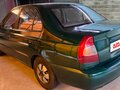 2003 Hyundai Accent II, зелёный, 300000 рублей - вид 9