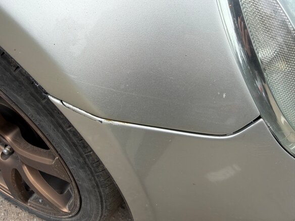 2004 Lexus SC 430 II, серебристый - вид 18