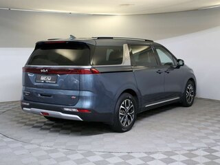 2023 Kia Carnival IV, синий, 3825000 рублей, вид 5