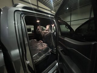 2026 Ford Ranger T6.2, серебристый, 8800000 рублей, вид 4