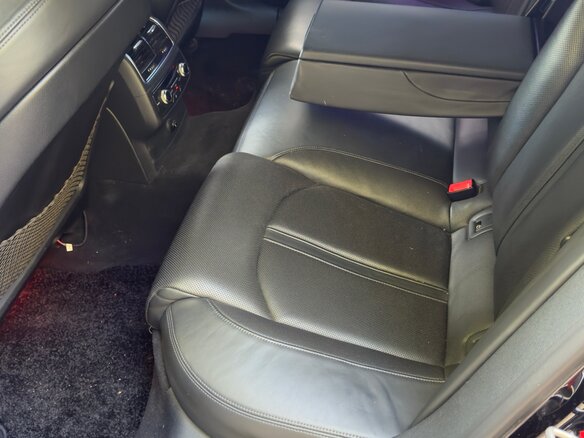 2013 Audi A7 I (4G), чёрный, 2100000 рублей - вид 17