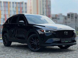 2023 Mazda CX-5 II Рестайлинг, серый, 2560000 рублей, вид 1