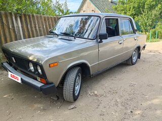 2000 Lada (ВАЗ) 2106, серебристый, 250000 рублей, вид 1