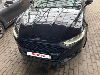 2016 Ford Mondeo V, чёрный, 1180000 рублей, вид 1