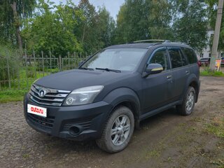 2013 Great Wall Hover H3 I, чёрный, 450000 рублей, вид 1